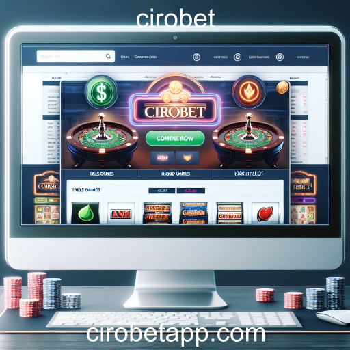 A Ascensão dos Cassinos Online no Cirobet