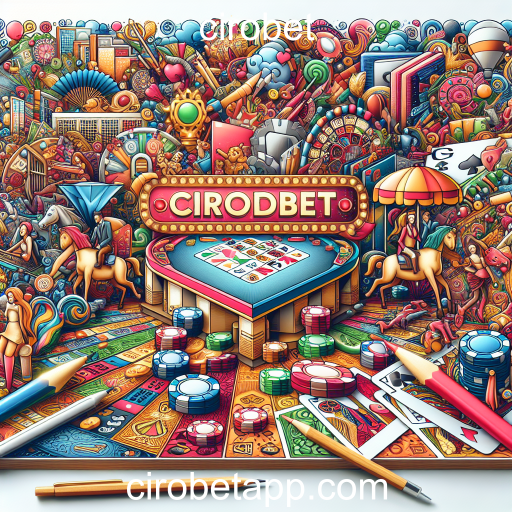 Explorando a Categoria 'Jogos Diversos' no Cirobet